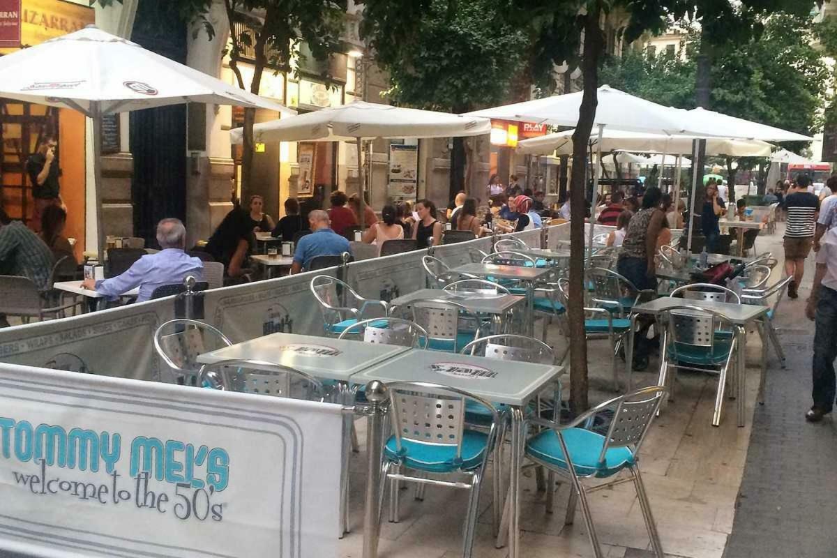 ולנסיה Precioso Apartamento En Pleno Centro Con Wifi מראה חיצוני תמונה